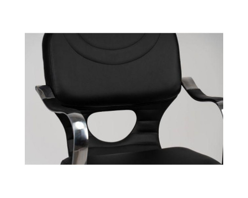 Вивьен парикмахерское кресло (гидравлика+диск)