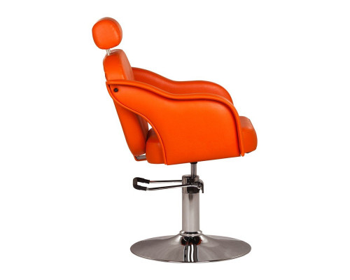 Маркин парикмахерское кресло (гидравлика + диск)